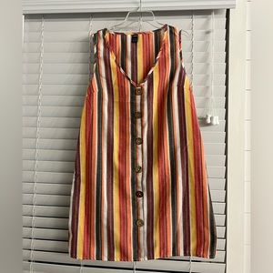 SHEIN Striped Dress